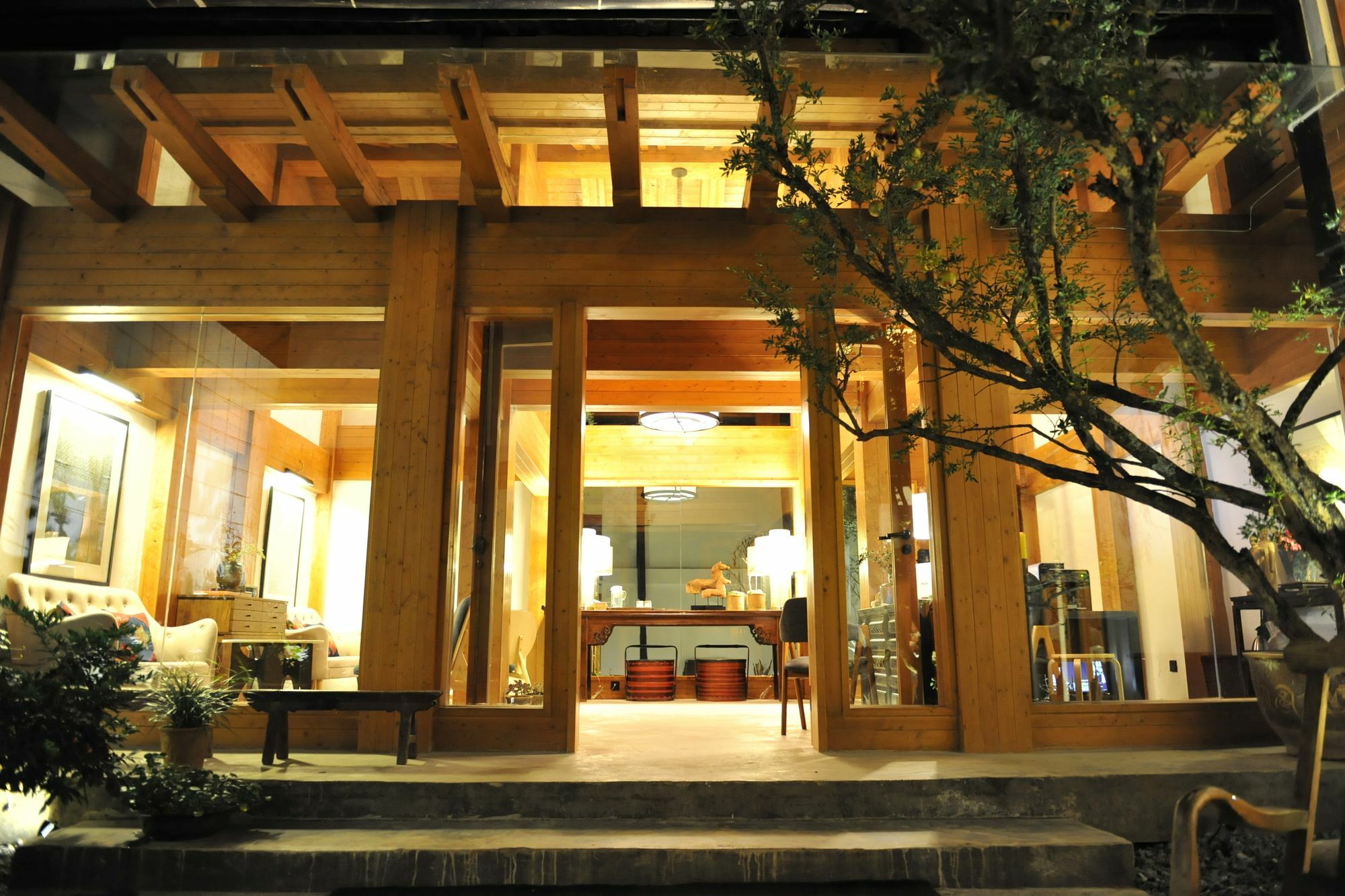 Woobay Hotel ليجيانغ المظهر الخارجي الصورة